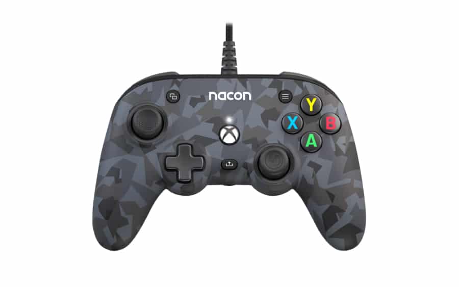 Nacon PRO Compact Controller Camo Blue