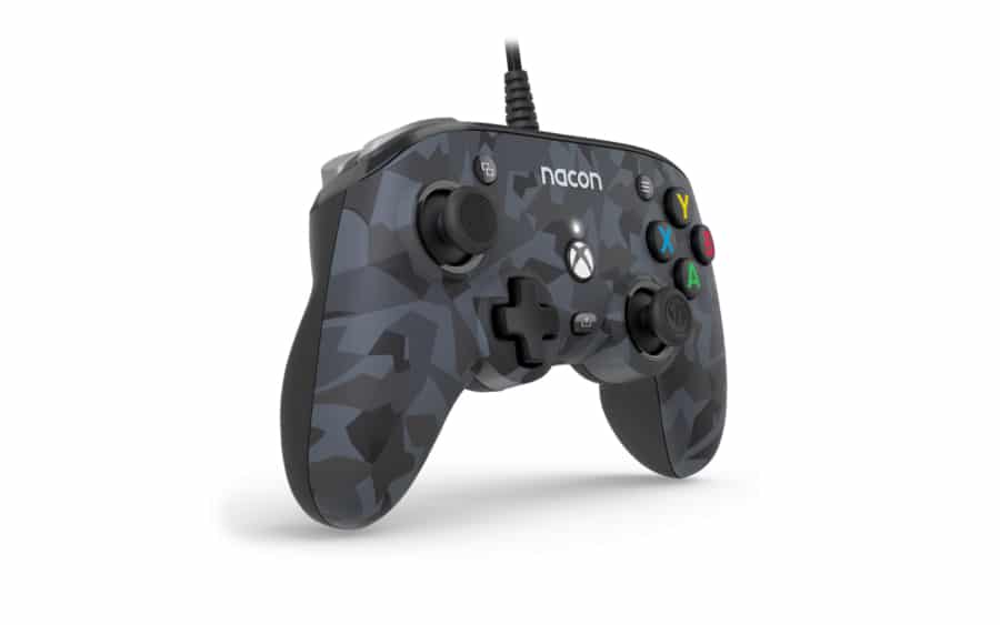 Nacon PRO Compact Controller Camo Blue