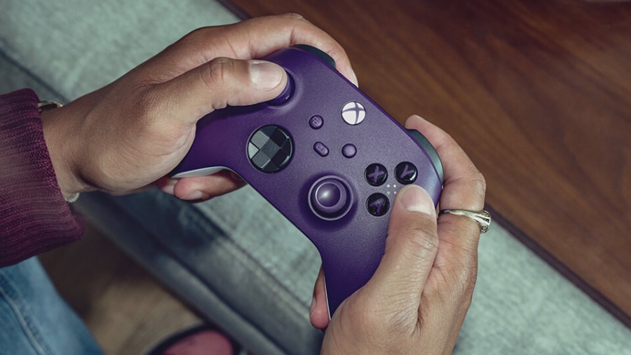 Xbox Wireless Controller – Astral Purple