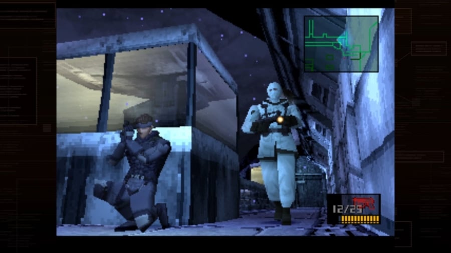 Metal Gear Solid: Master Collection Screenshot