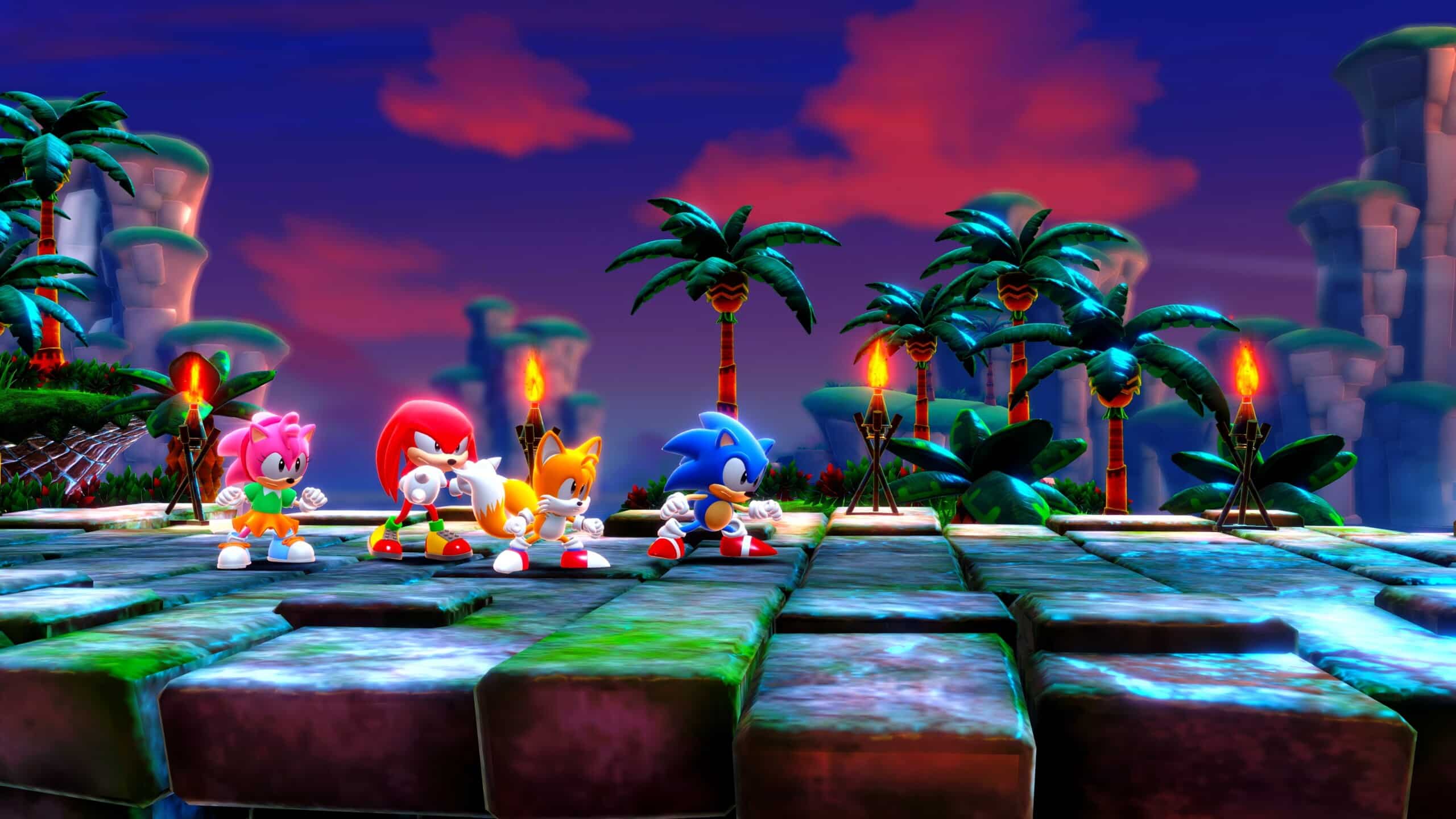 Sonic Superstars Screenshot