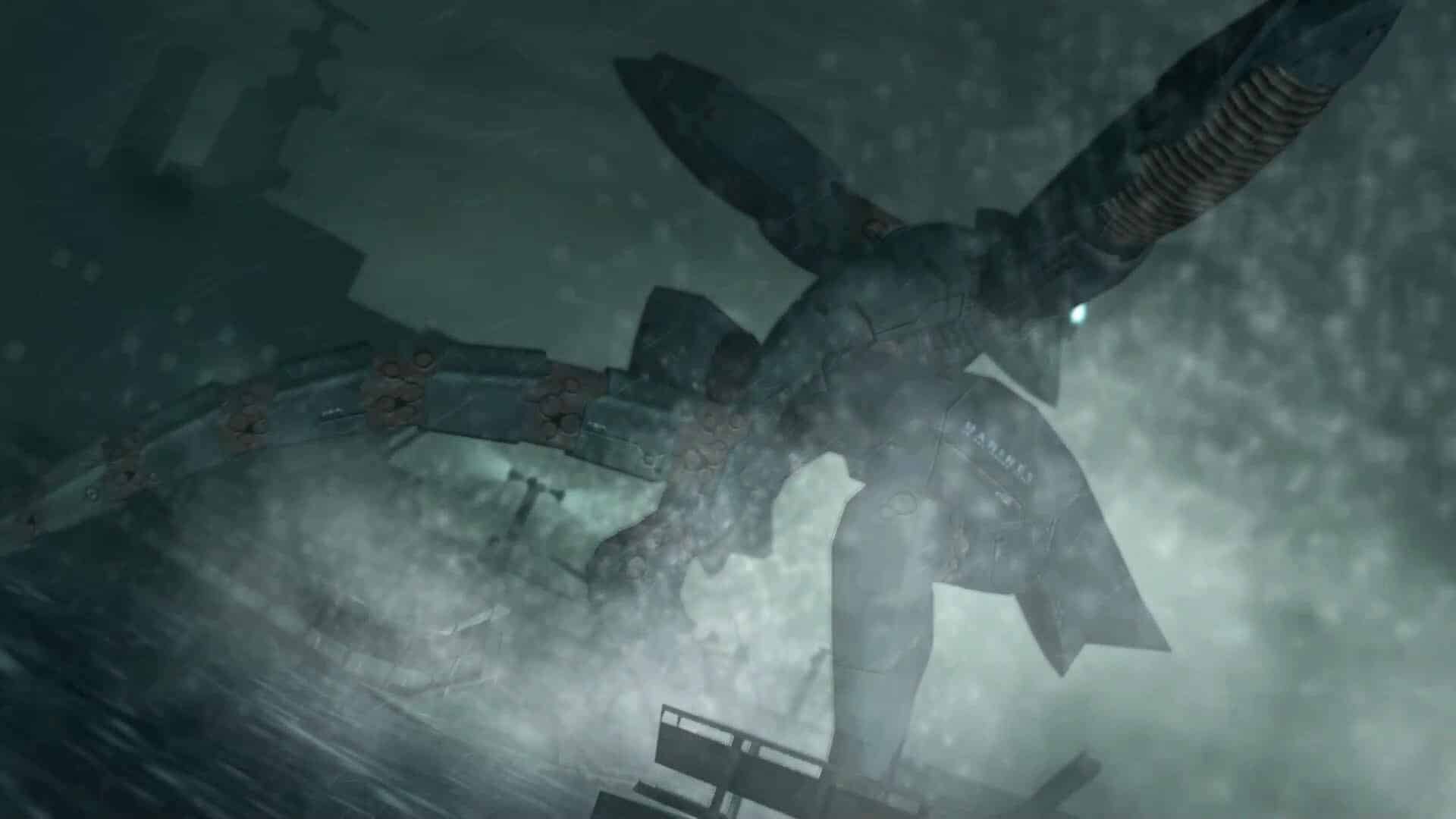 Metal Gear Solid: Master Collection Screenshot