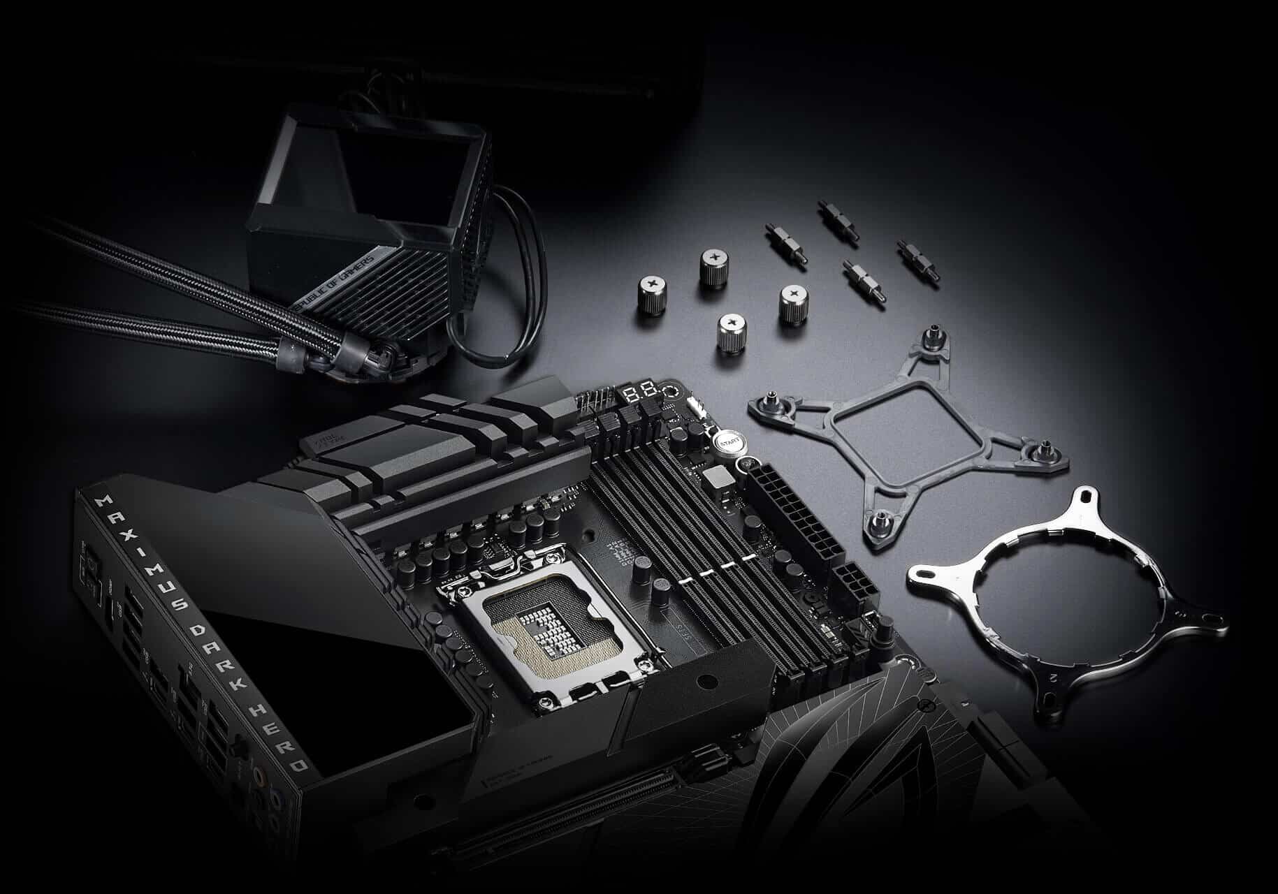ASUS ROG Maximus Z790 Dark Hero