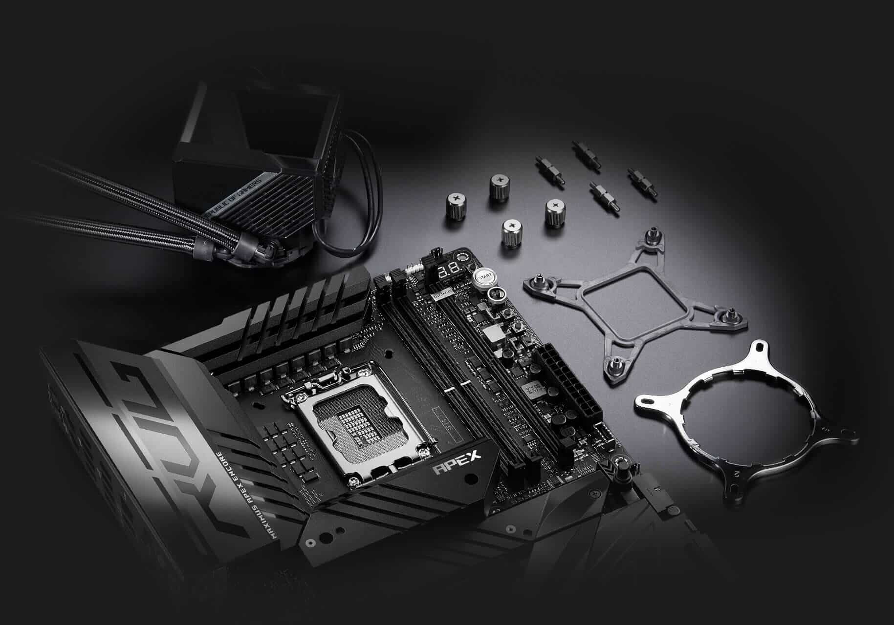ASUS ROG Maximus Z790 Apex Encore