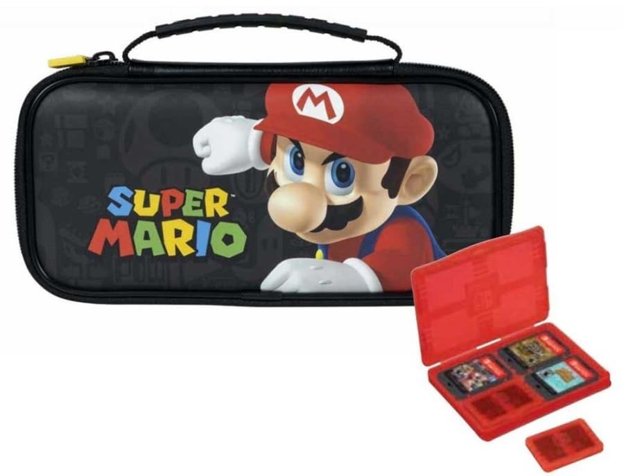 Super Mario Deluxe Travel Case