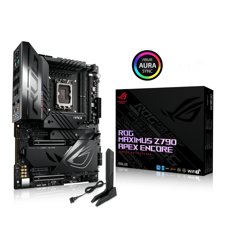 ASUS ROG Maximus Z790 Apex Encore