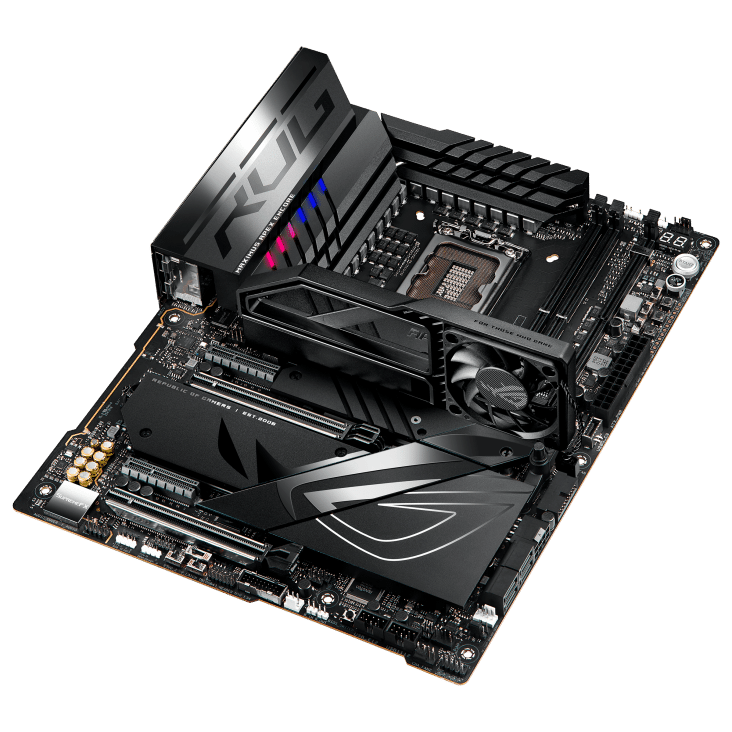 ASUS ROG Maximus Z790 Apex Encore