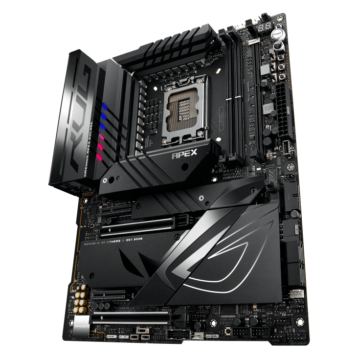 ASUS ROG Maximus Z790 Apex Encore