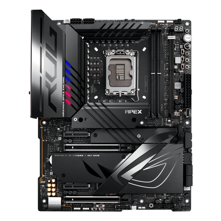 ASUS ROG Maximus Z790 Apex Encore