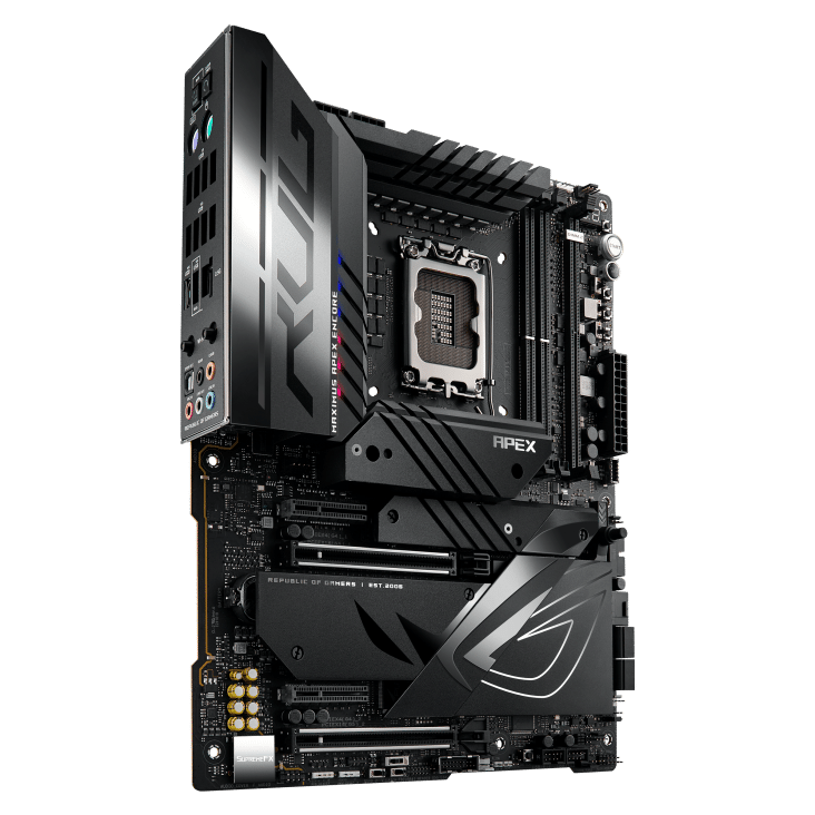 ASUS ROG Maximus Z790 Apex Encore