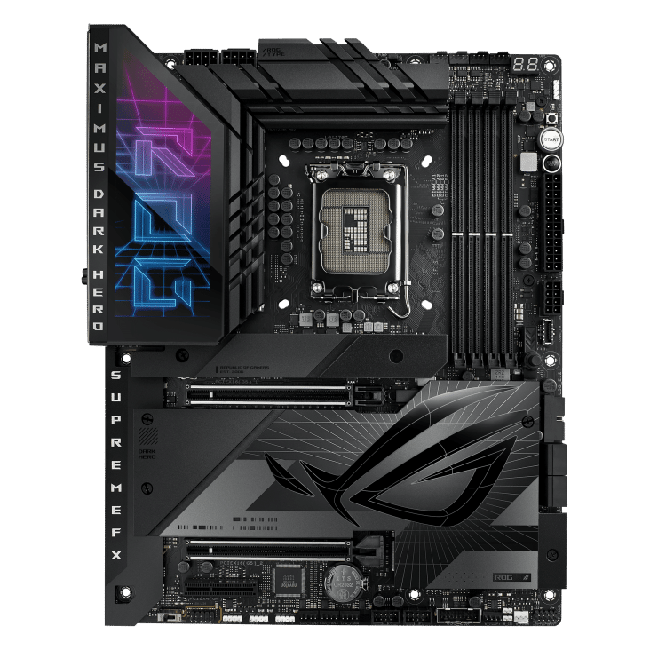 ASUS ROG Maximus Z790 Dark Hero