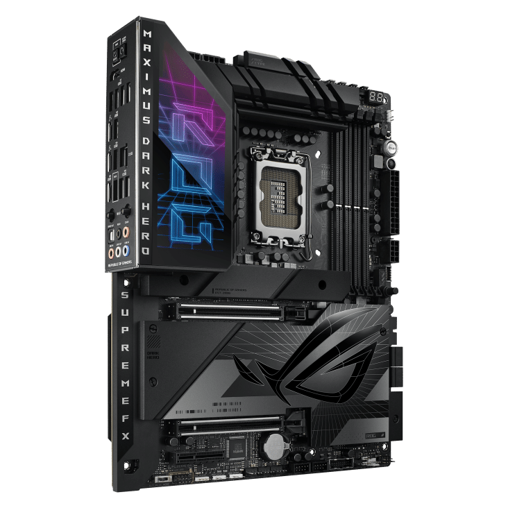 ASUS ROG Maximus Z790 Dark Hero