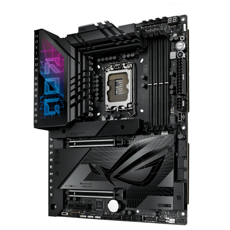 ASUS ROG Maximus Z790 Dark Hero