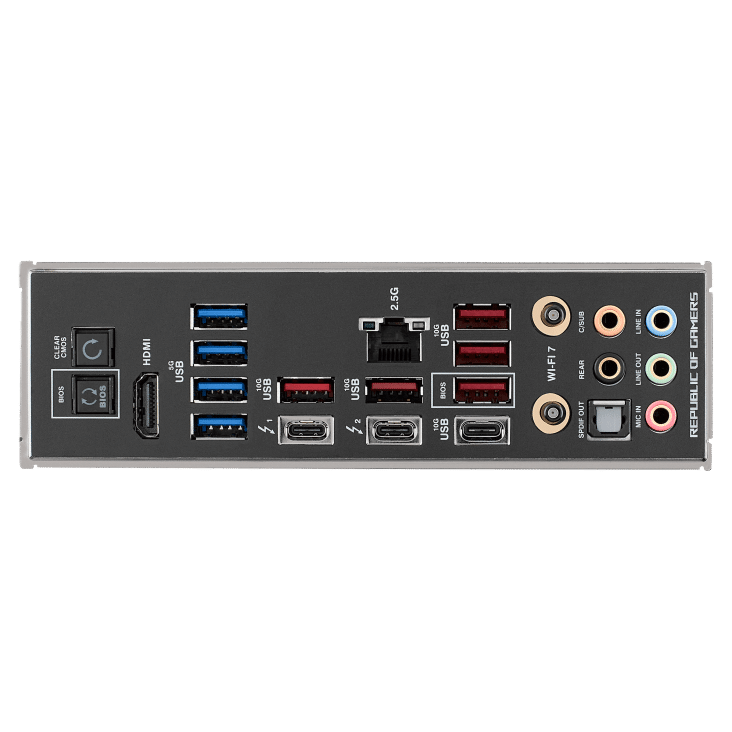 ASUS ROG Maximus Z790 Dark Hero