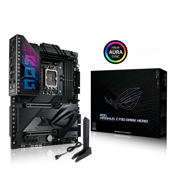 ASUS ROG Maximus Z790 Dark Hero