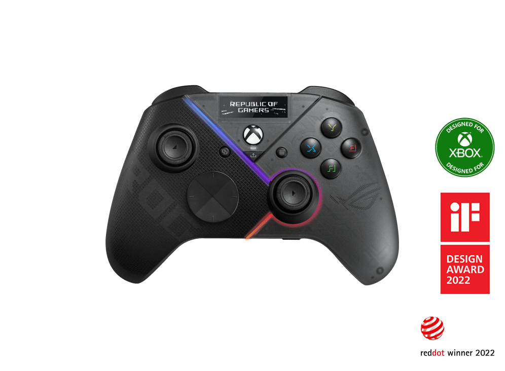 ASUS ROG Raikiri Pro Wireless/Wired Controller