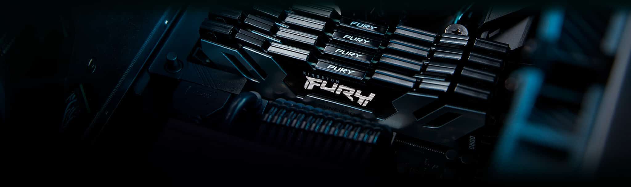 Kingston FURY Renegade DDR5 Memory Kit