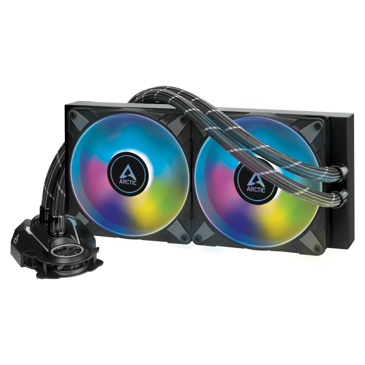 Arctic Liquid Freezer II ARGB 280mm All-In-One Liquid CPU Cooler