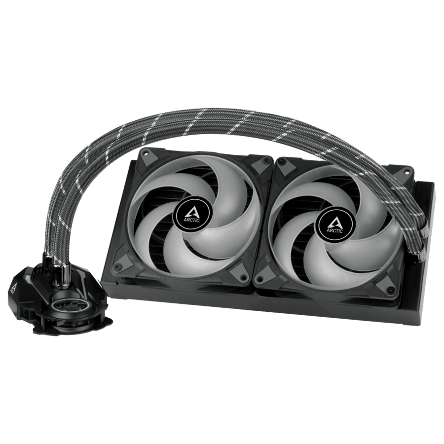 Arctic Liquid Freezer II ARGB 280mm All-In-One Liquid CPU Cooler