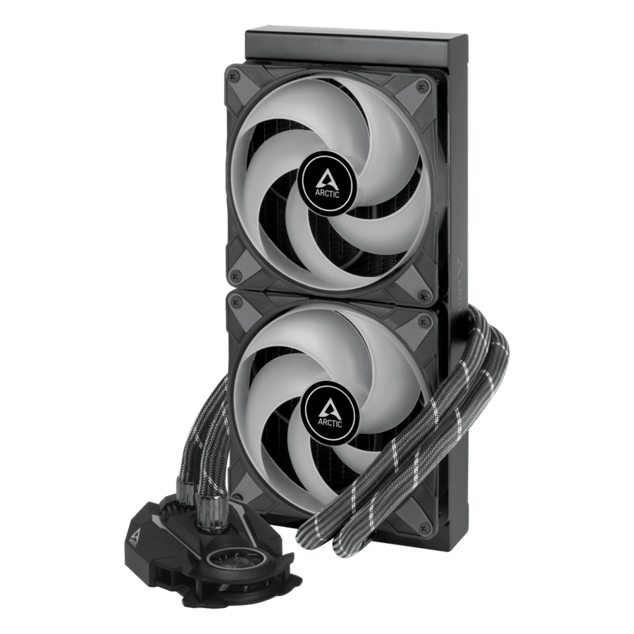 Arctic Liquid Freezer II ARGB 280mm All-In-One Liquid CPU Cooler