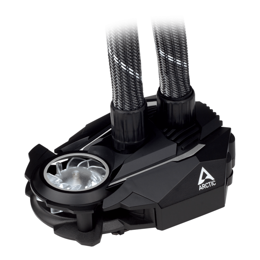 Arctic Liquid Freezer II ARGB 280mm All-In-One Liquid CPU Cooler