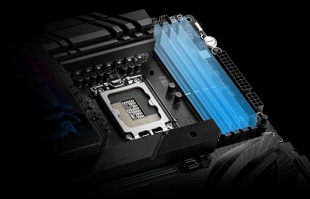 ASUS ROG Maximus Z790 Dark Hero