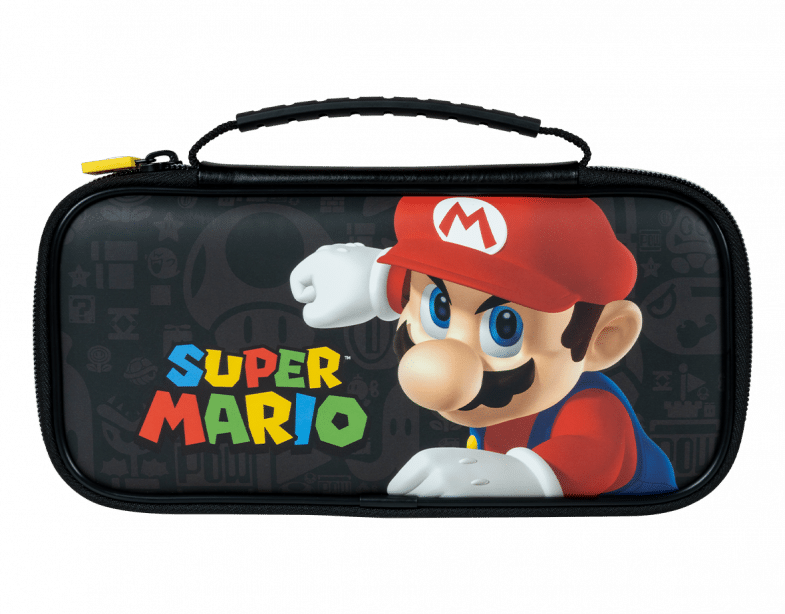 Super Mario Deluxe Travel Case