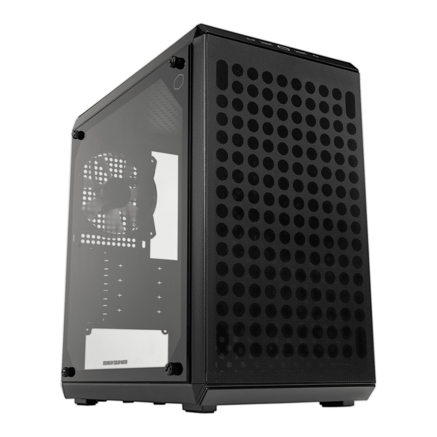 Cooler Master MasterBox Q300L V2 Black