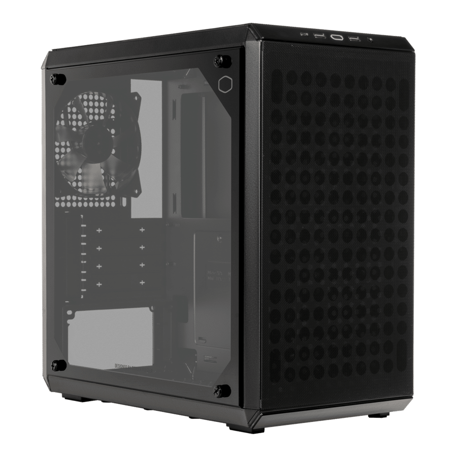 Cooler Master MasterBox Q300L V2 Black