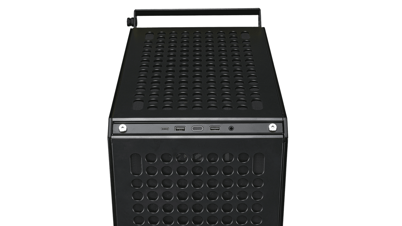 Cooler Master Qube 500 Flatpack