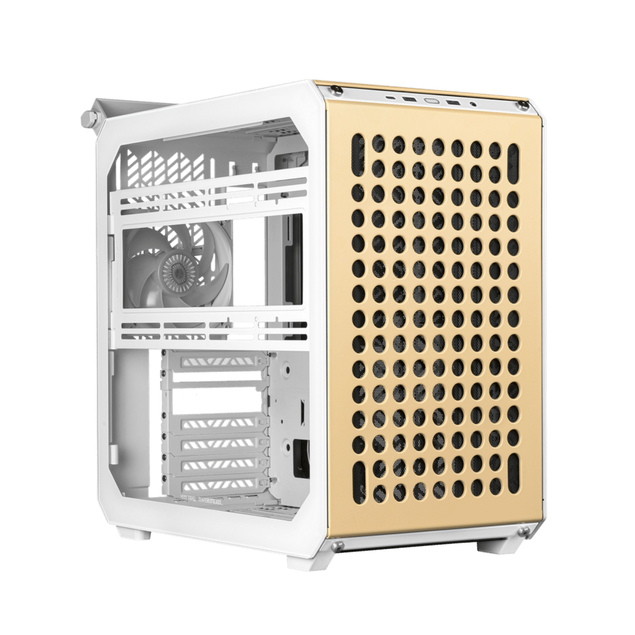 Cooler Master Qube 500 Flatpack Macaron