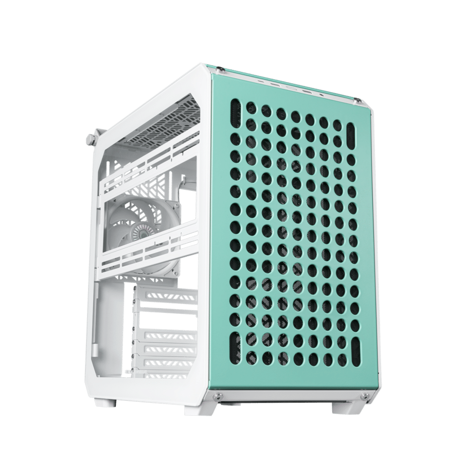 Cooler Master Qube 500 Flatpack Macaron