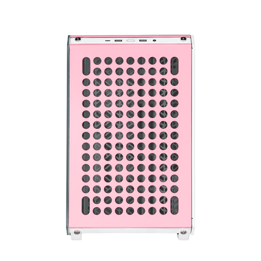 Cooler Master Qube 500 Flatpack Macaron