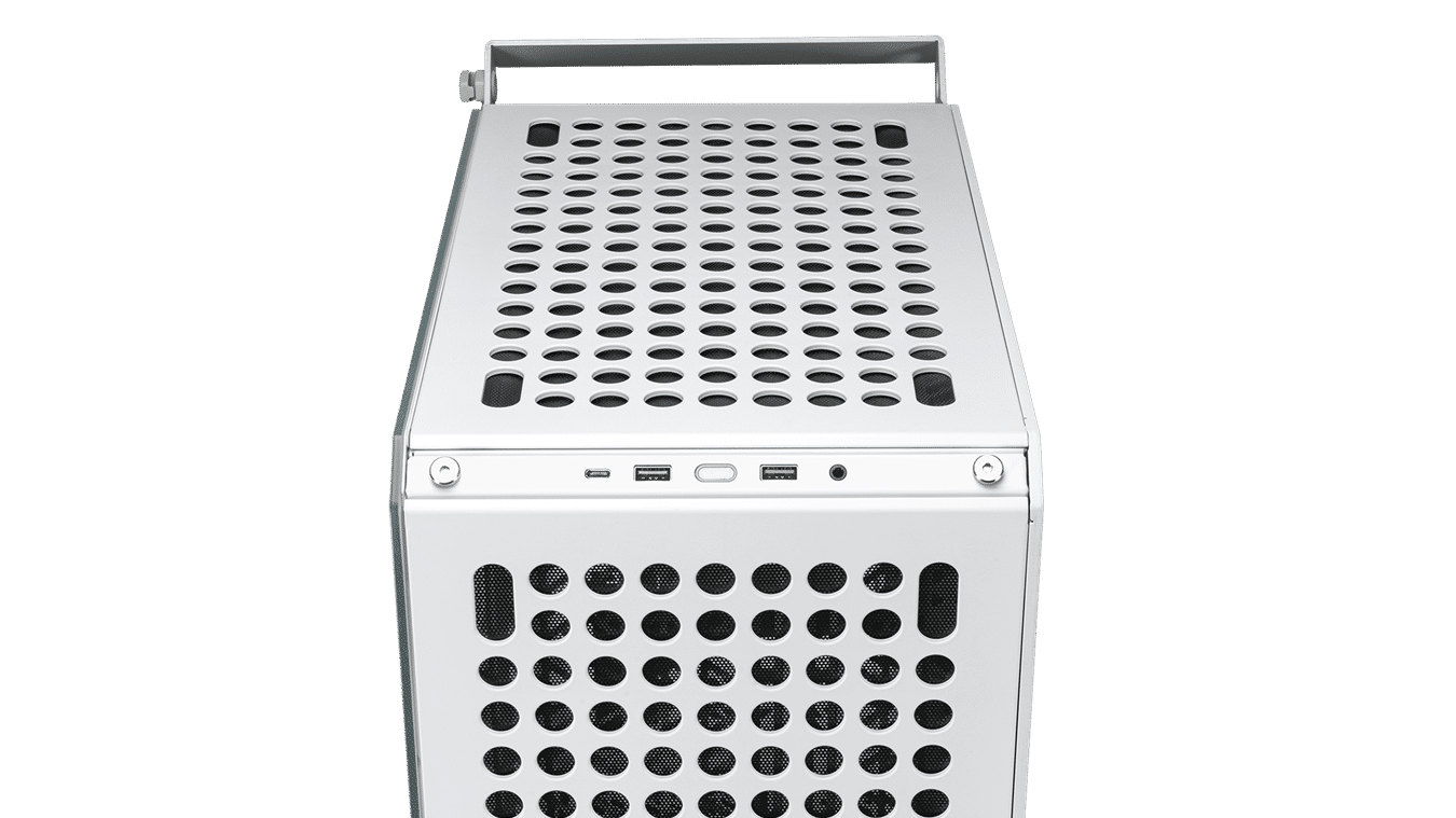 Cooler Master Qube 500 Flatpack