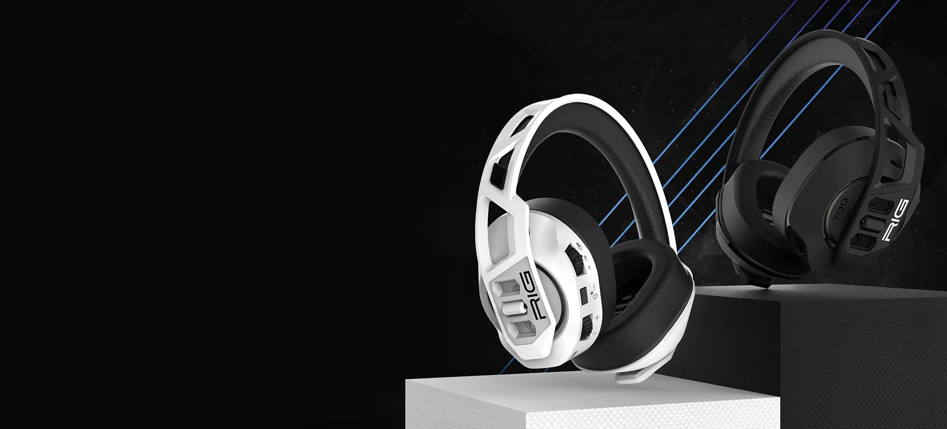 Nacon RIG 700 HS Wireless Gaming Headset