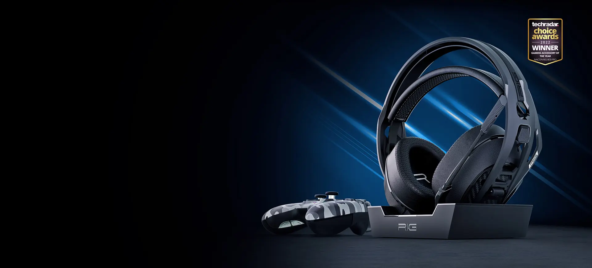 Nacon RIG 800 PRO HS Wireless Gaming Headset