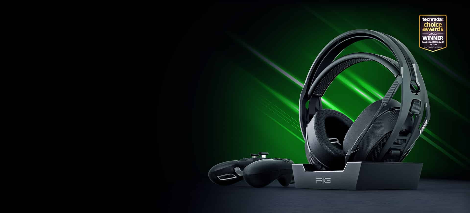 Nacon RIG 800 PRO HX Wireless Gaming Headset