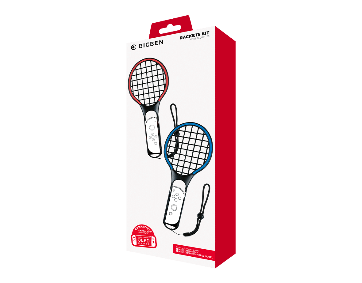 Nacon Joy-Con Rackets Kit for Nintendo Switch