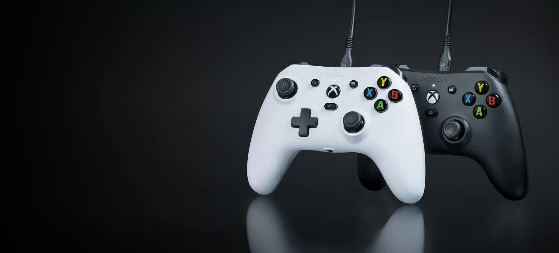 Nacon EVOL-X Controller Black