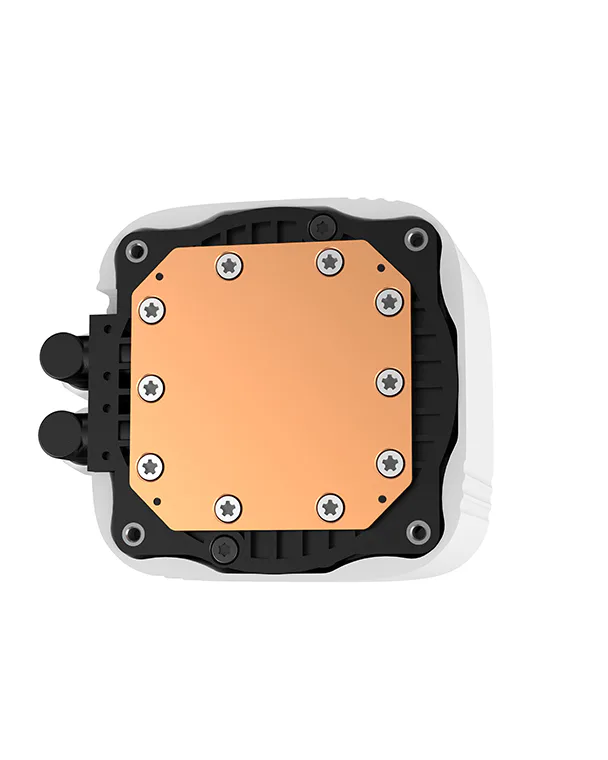 DeepCool LS520 SE 240mm All-In-One Liquid CPU Cooler - White