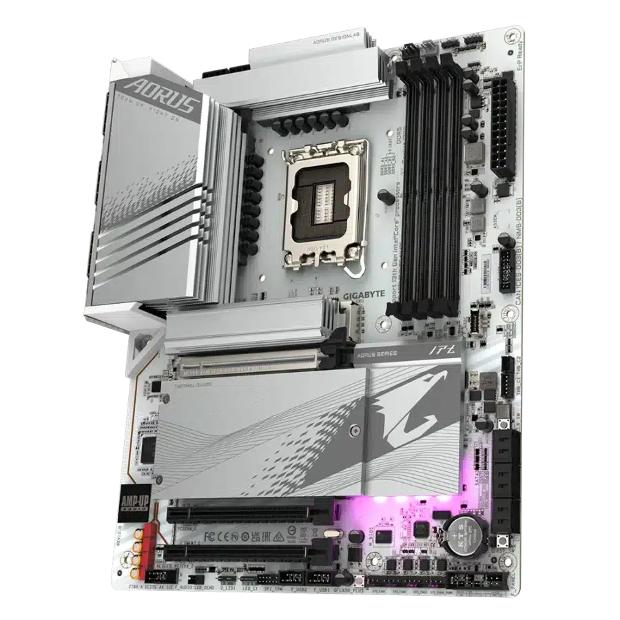 Gigabyte Z790 AORUS ELITE AX ICE