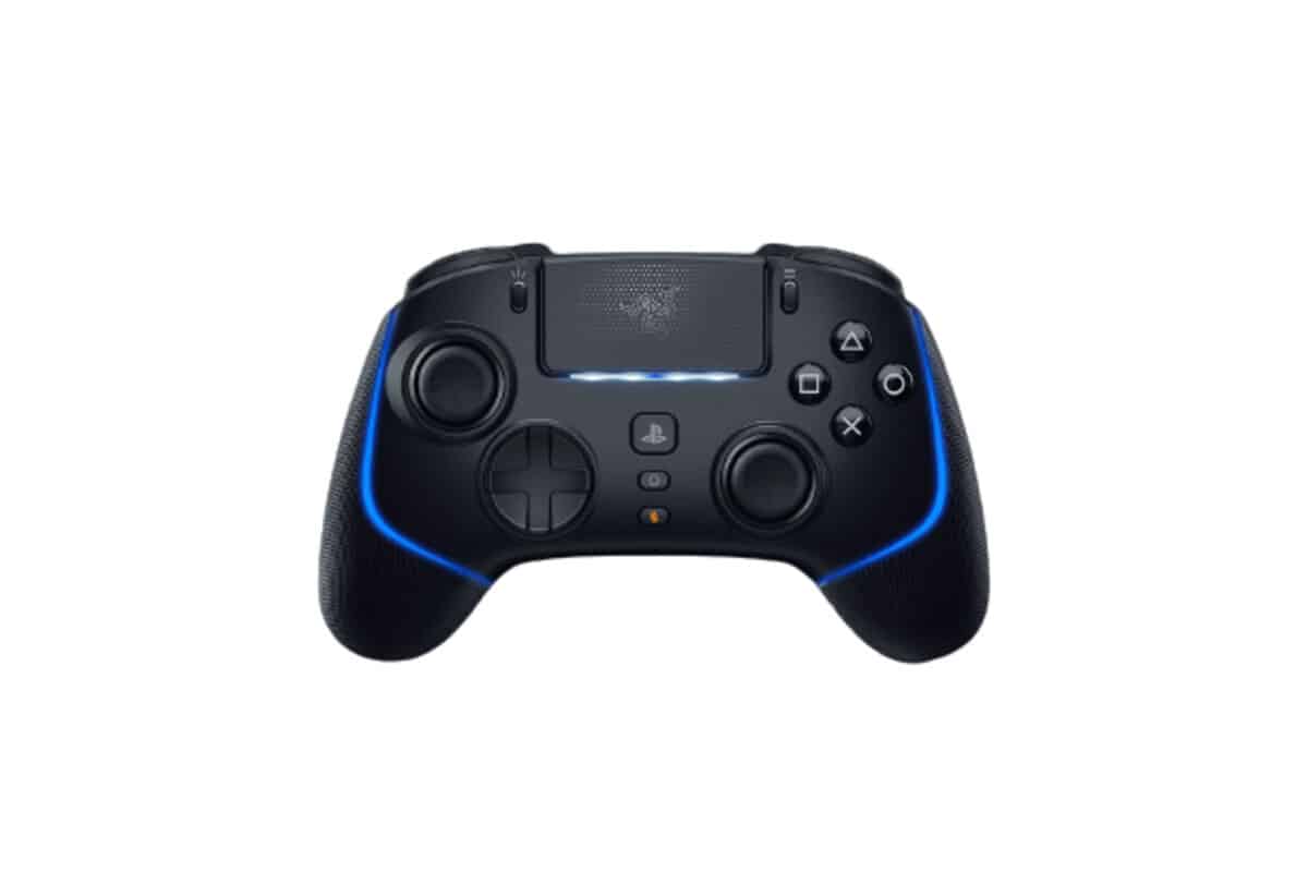 Razer Wolverine V2 Pro Wireless Gaming Controller - Black