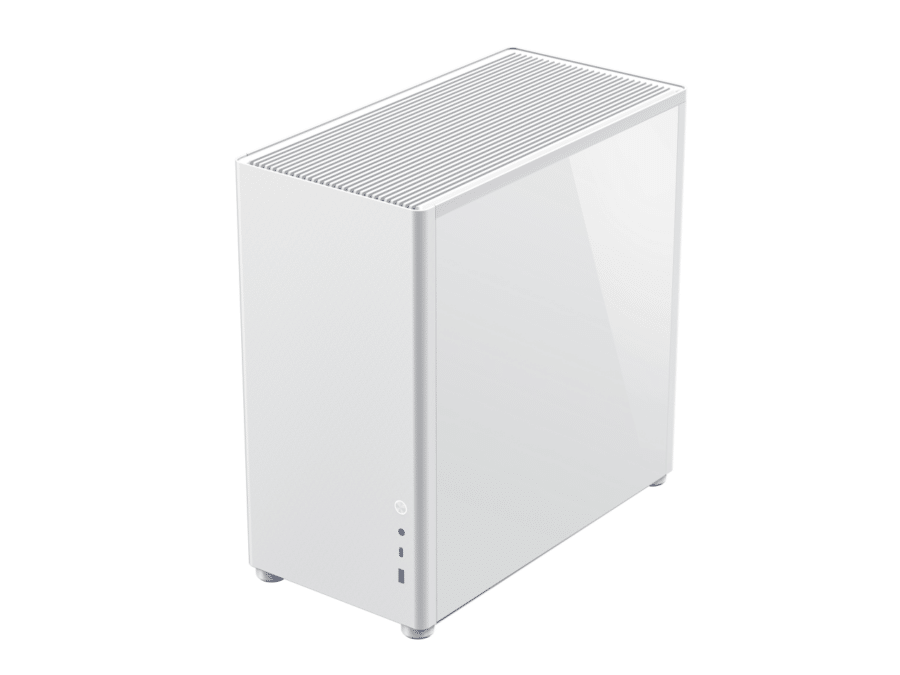 GameMax Spark Pro White Gaming PC Case