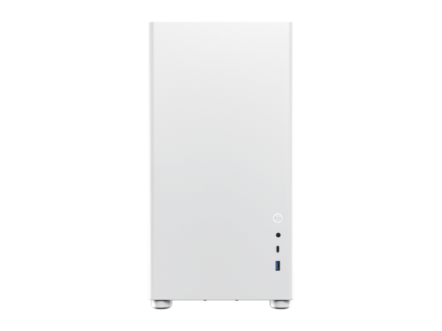 GameMax Spark Pro White Gaming PC Case