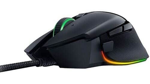 Razer Basilisk V3 Customisable RGB Gaming Mouse