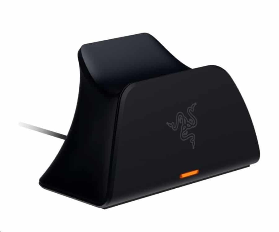 Razer Quick Charging Stand for PS5 DualSense Wireless Controller - Black