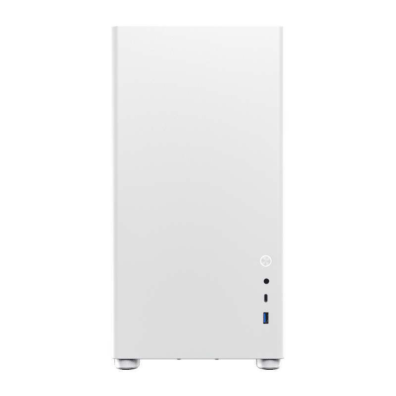 GameMax Meshbox Full White Gaming PC Case
