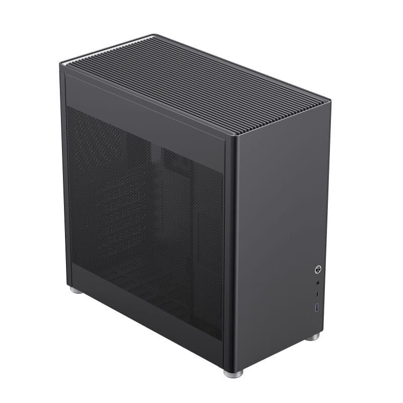GameMax Meshbox Black Gaming PC Case