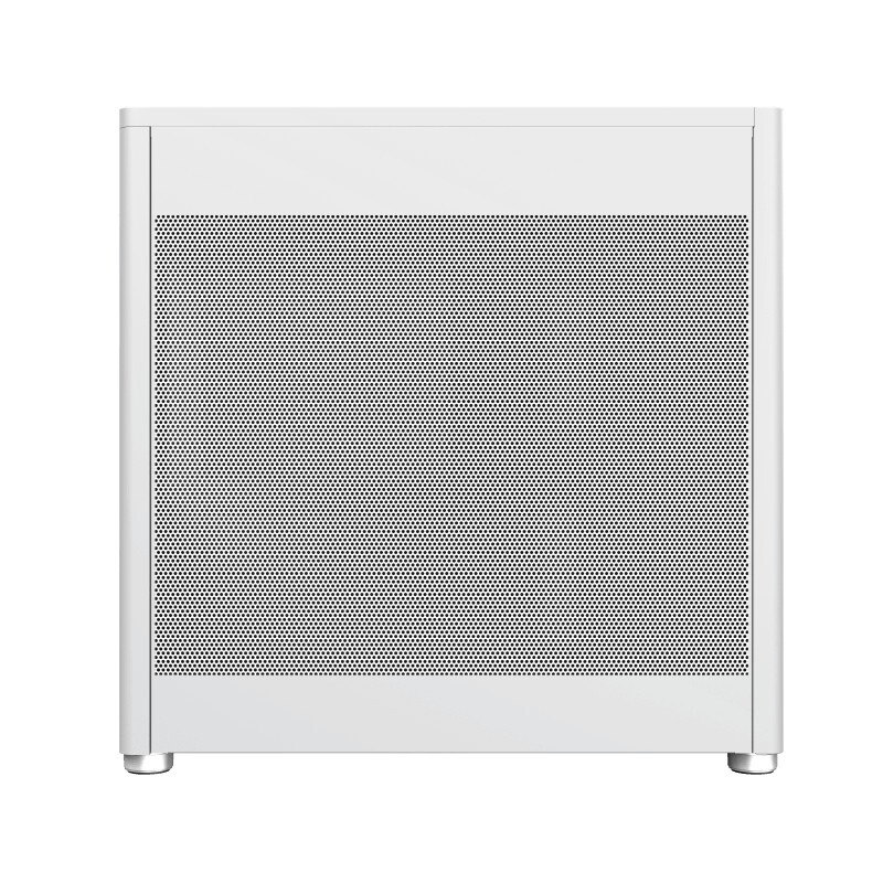 GameMax Meshbox Full White Gaming PC Case