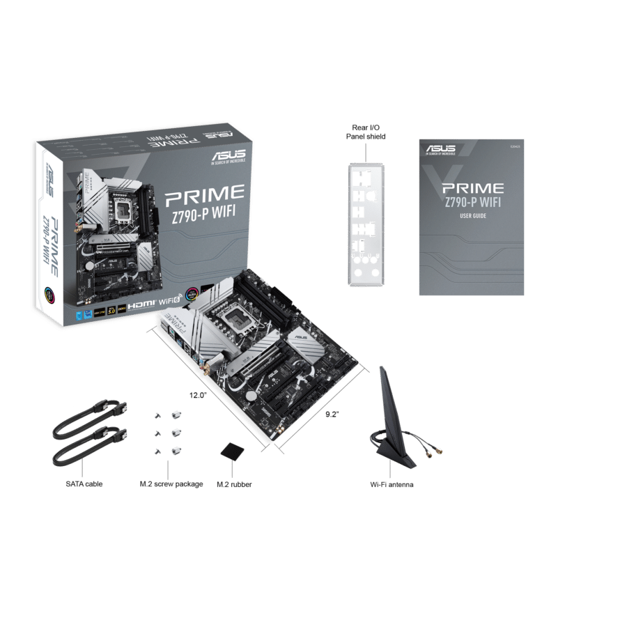 ASUS Prime Z790-P WiFi